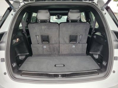 2024 Jeep Grand Cherokee L Altitude X