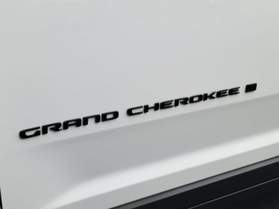 2024 Jeep Grand Cherokee L Altitude X
