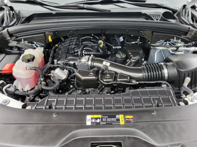 2024 Jeep Grand Cherokee L Altitude X