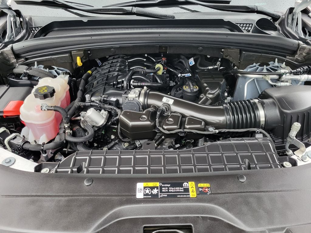 2024 Jeep Grand Cherokee L Altitude X