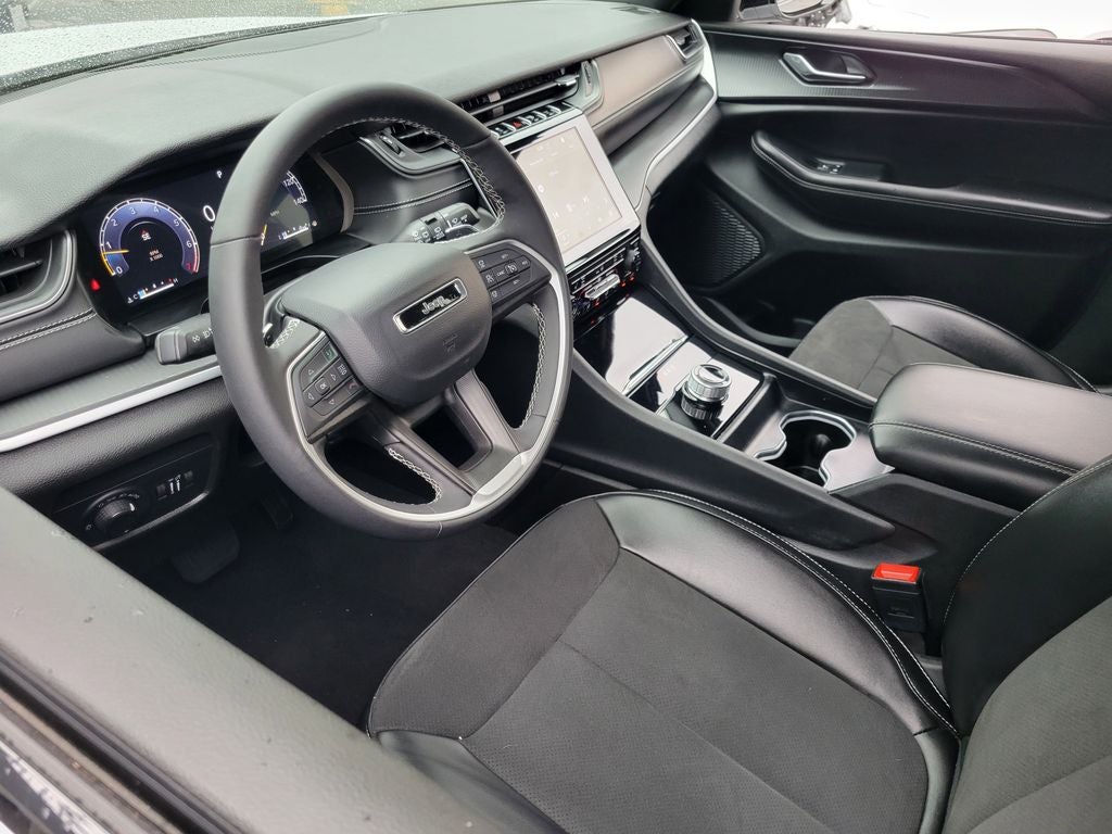 2024 Jeep Grand Cherokee L Altitude X