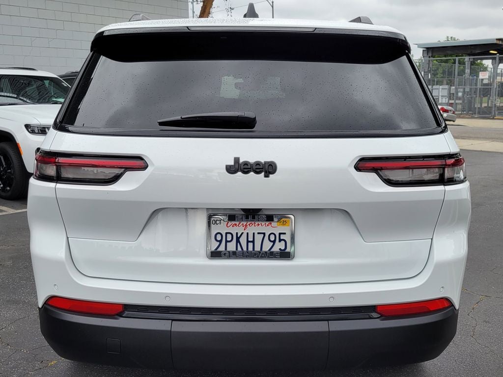 2024 Jeep Grand Cherokee L Altitude X