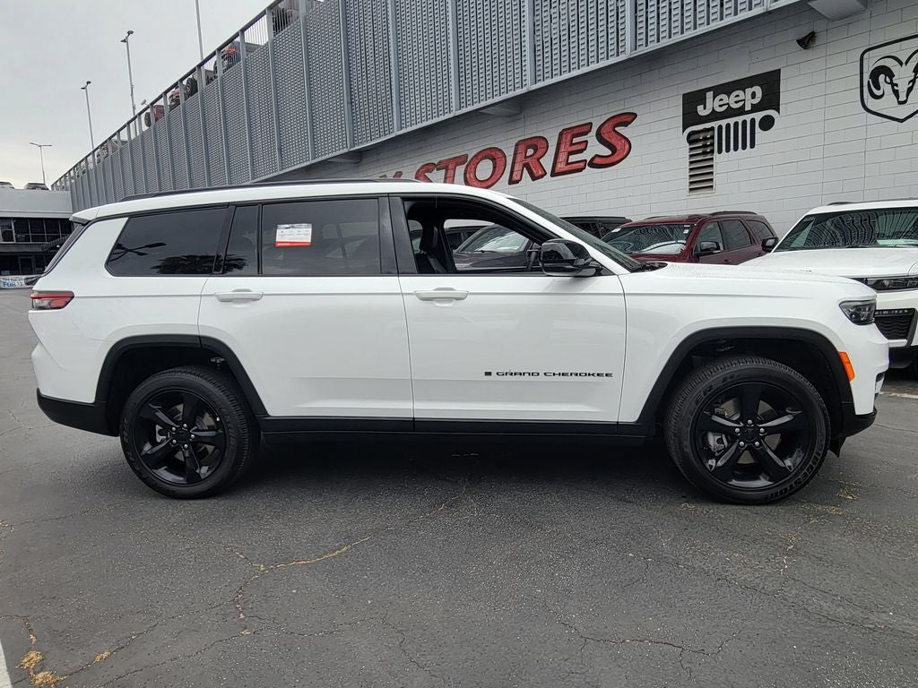 2024 Jeep Grand Cherokee L Altitude X