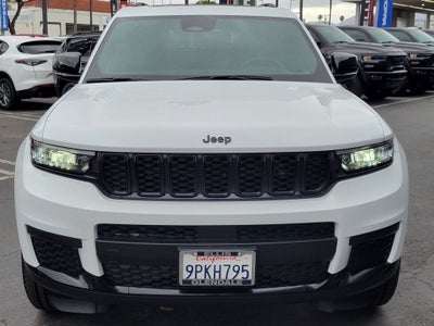 2024 Jeep Grand Cherokee L Altitude X
