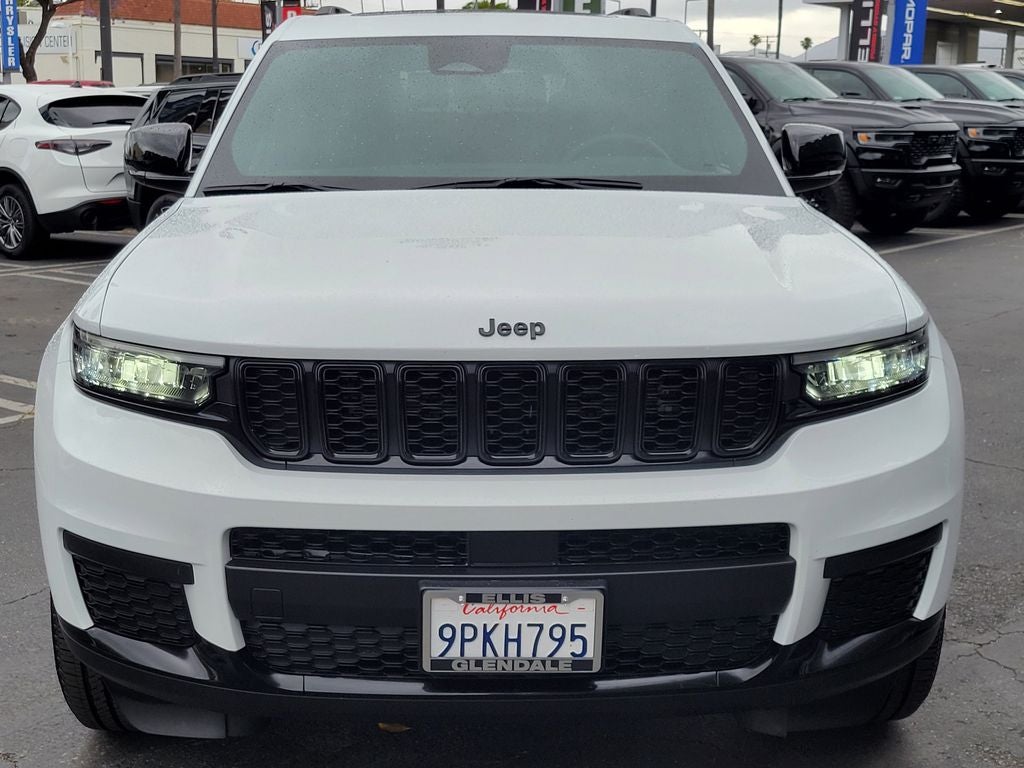2024 Jeep Grand Cherokee L Altitude X