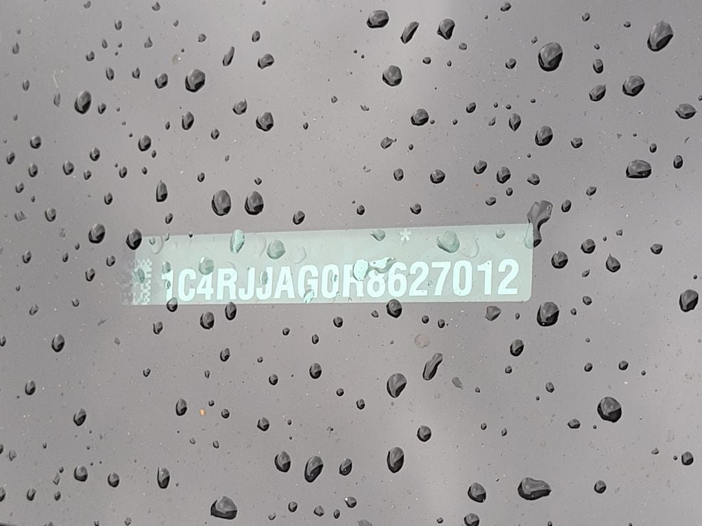 2024 Jeep Grand Cherokee L Altitude X