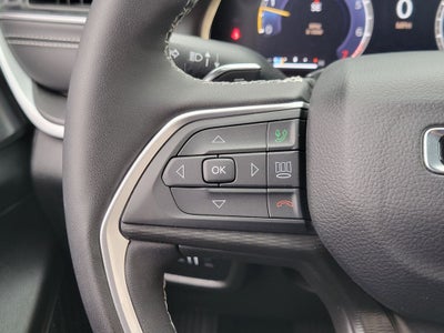 2024 Jeep Grand Cherokee L Altitude X