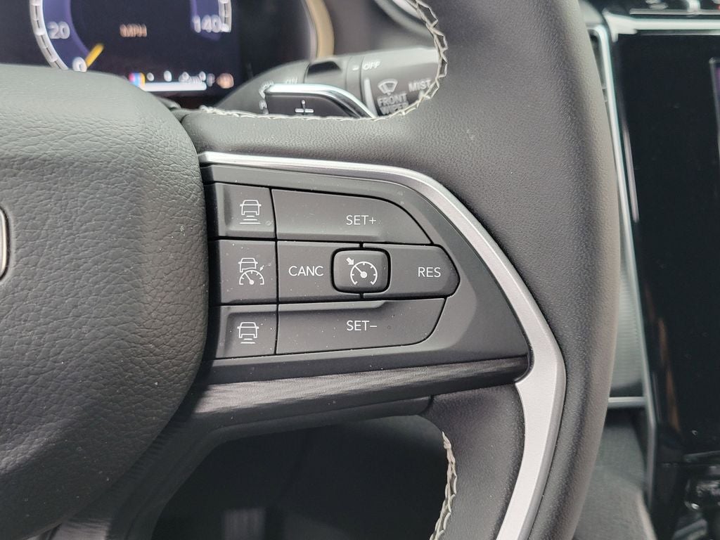 2024 Jeep Grand Cherokee L Altitude X