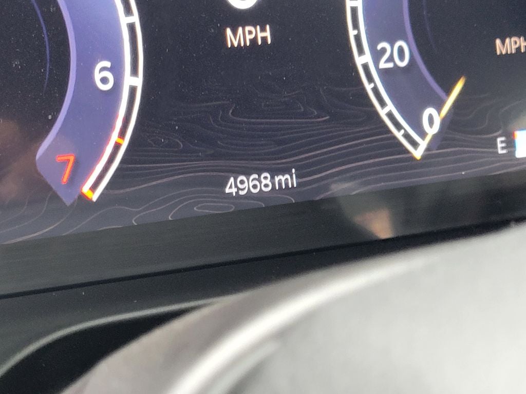 2024 Jeep Grand Cherokee L Altitude X