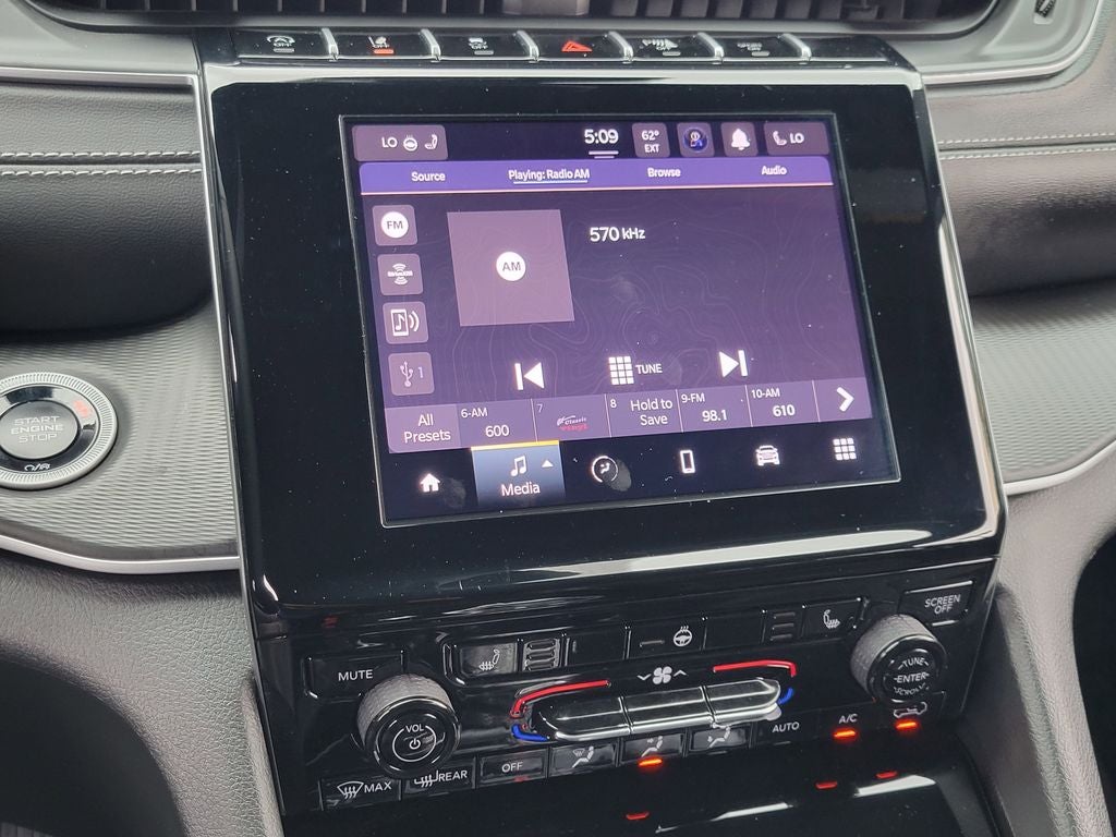 2024 Jeep Grand Cherokee L Altitude X