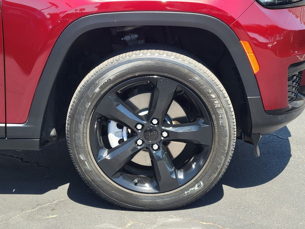 2023 Jeep Grand Cherokee L Altitude