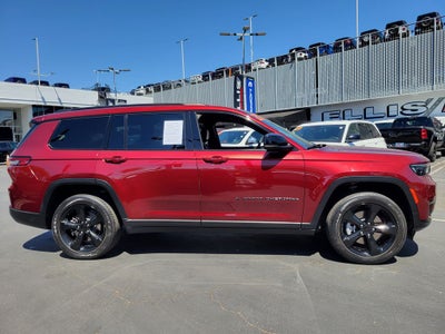 2023 Jeep Grand Cherokee L Altitude