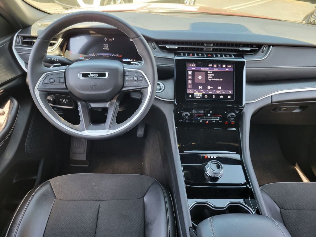 2023 Jeep Grand Cherokee L Altitude
