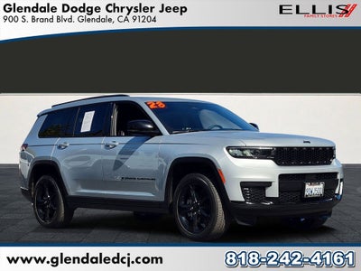 2023 Jeep Grand Cherokee L Altitude