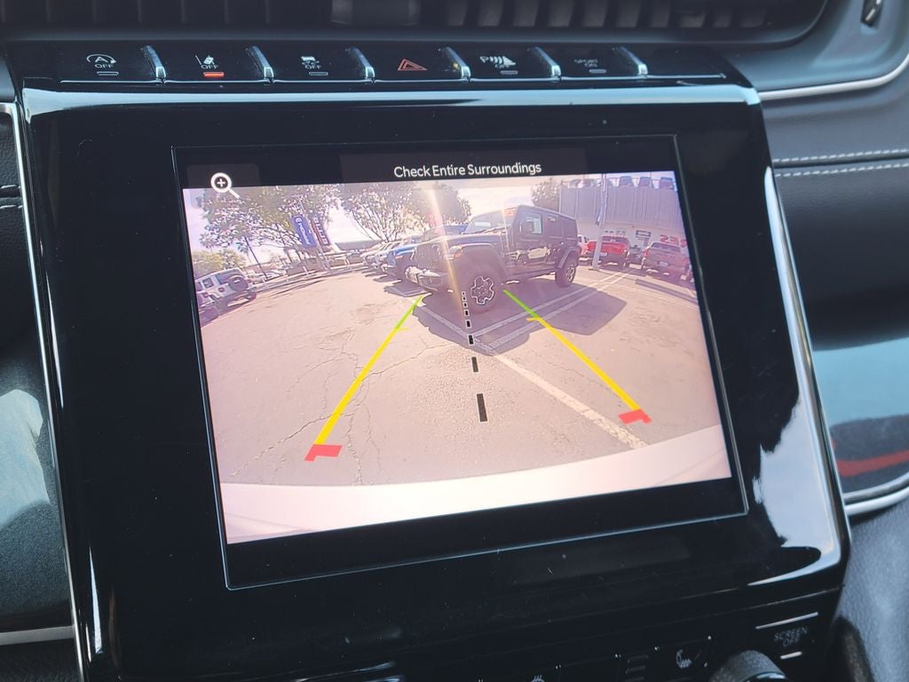 2023 Jeep Grand Cherokee L Altitude