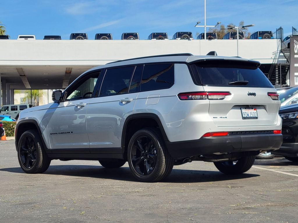 2023 Jeep Grand Cherokee L Altitude