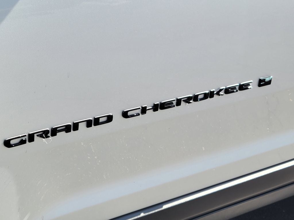 2023 Jeep Grand Cherokee L Altitude