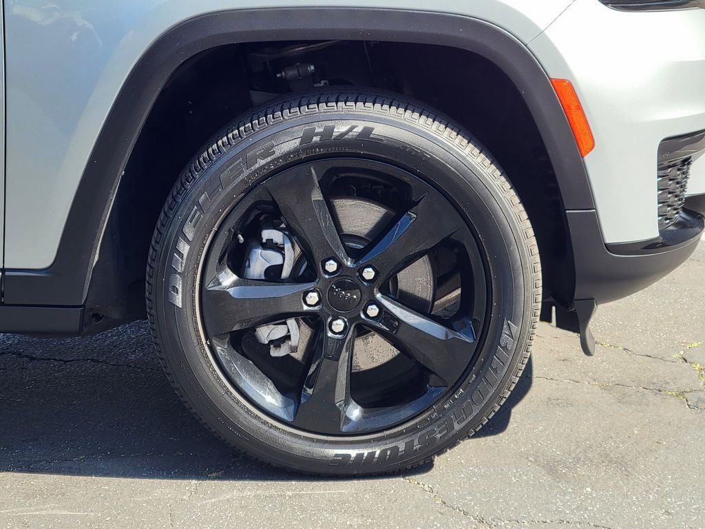 2023 Jeep Grand Cherokee L Altitude