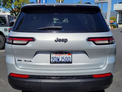 2023 Jeep Grand Cherokee L Altitude