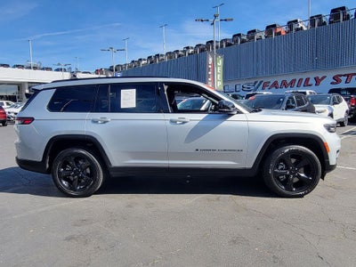 2023 Jeep Grand Cherokee L Altitude