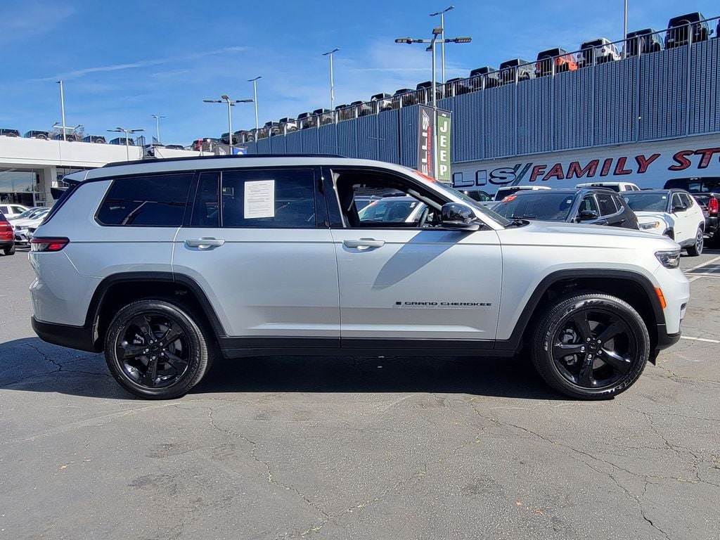 2023 Jeep Grand Cherokee L Altitude