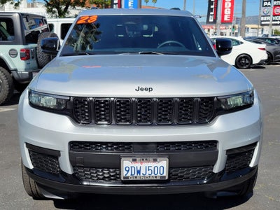 2023 Jeep Grand Cherokee L Altitude