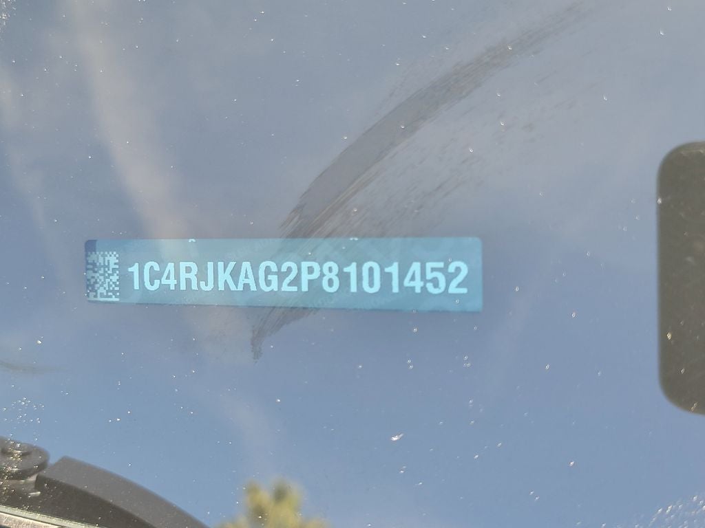 2023 Jeep Grand Cherokee L Altitude