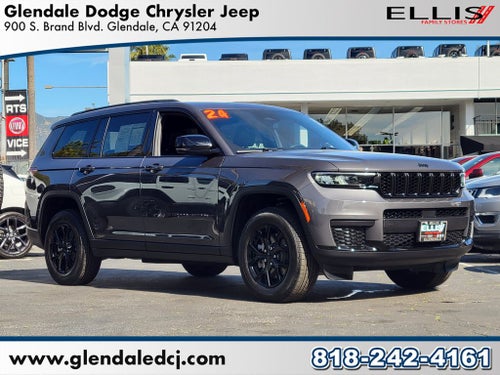 2024 Jeep Grand Cherokee L Altitude X