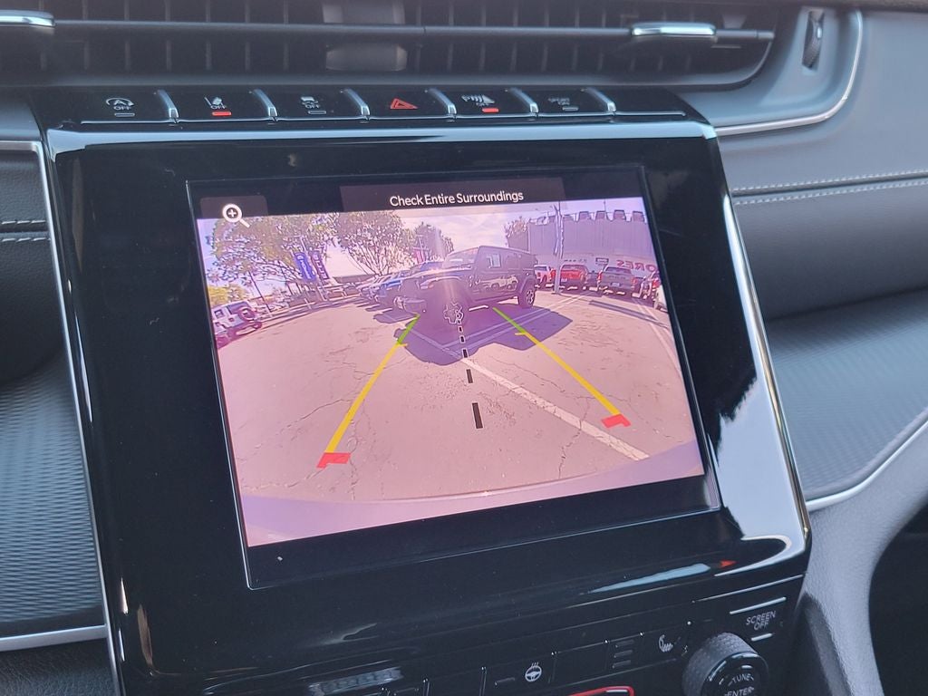 2024 Jeep Grand Cherokee L Altitude X