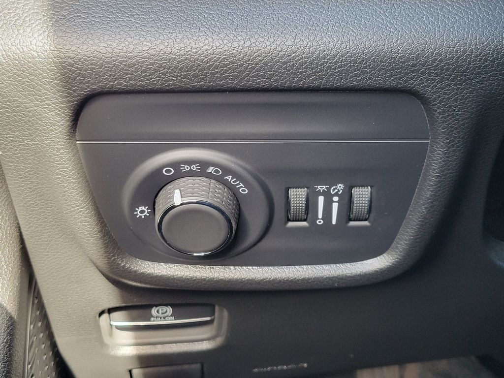 2024 Jeep Grand Cherokee L Altitude X