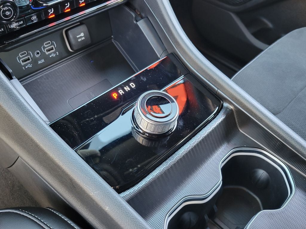 2024 Jeep Grand Cherokee L Altitude X