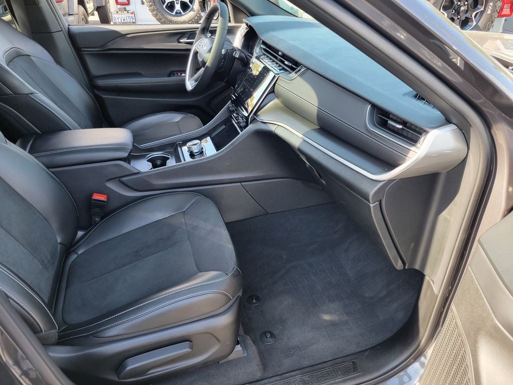 2024 Jeep Grand Cherokee L Altitude X