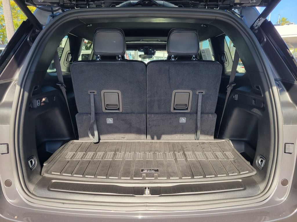 2024 Jeep Grand Cherokee L Altitude X