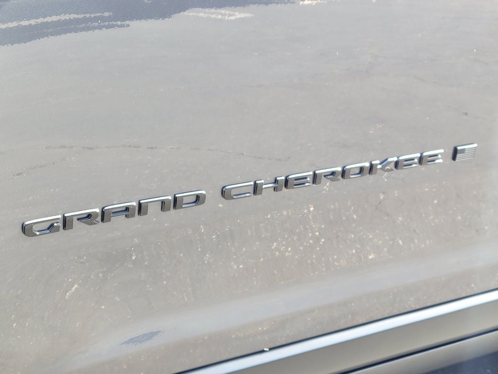 2024 Jeep Grand Cherokee L Altitude X