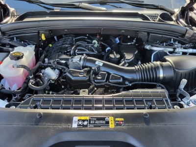 2024 Jeep Grand Cherokee L Altitude X