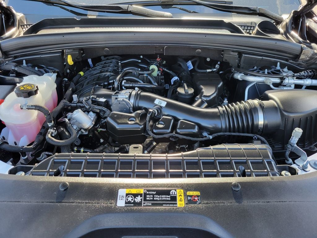 2024 Jeep Grand Cherokee L Altitude X