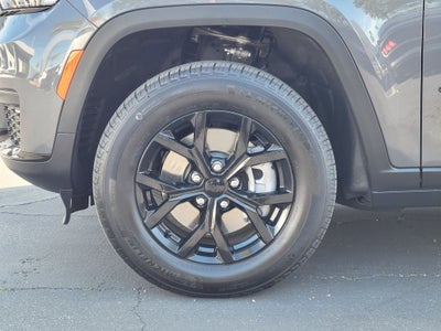 2024 Jeep Grand Cherokee L Altitude X