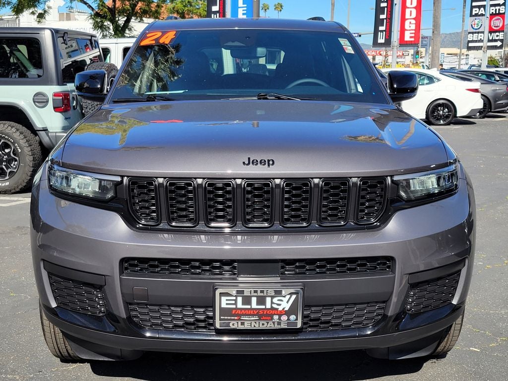 2024 Jeep Grand Cherokee L Altitude X