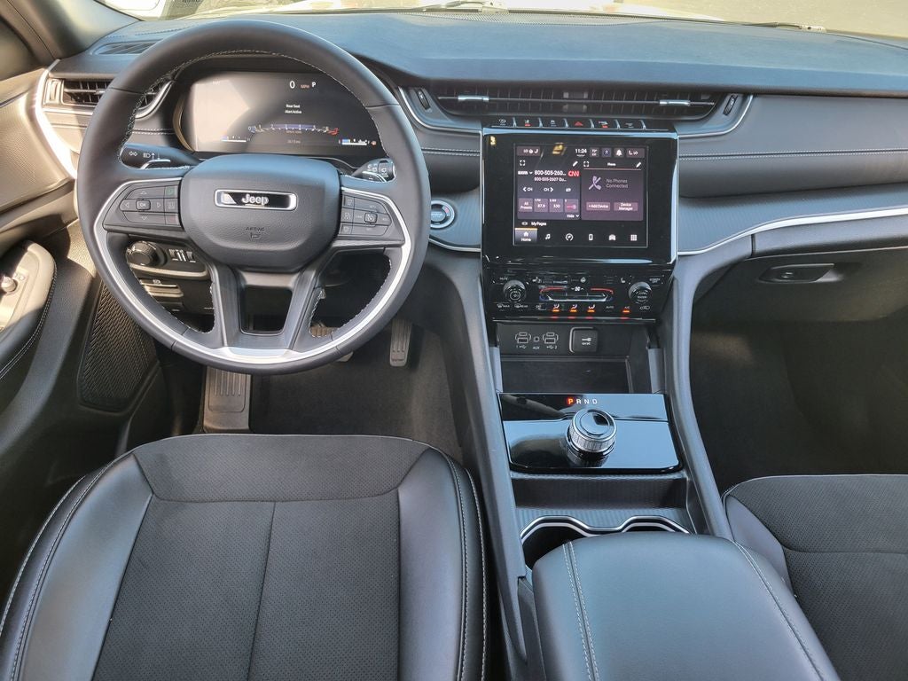 2024 Jeep Grand Cherokee L Altitude X