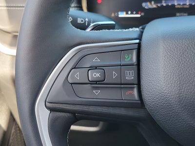 2024 Jeep Grand Cherokee L Altitude X