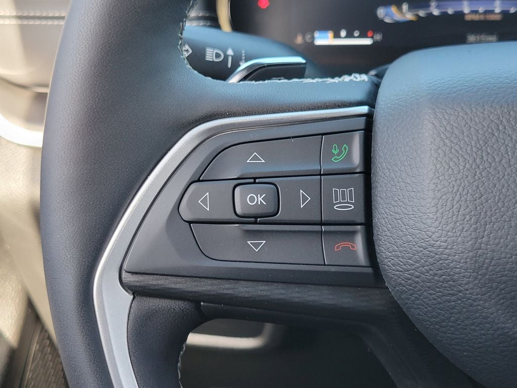 2024 Jeep Grand Cherokee L Altitude X