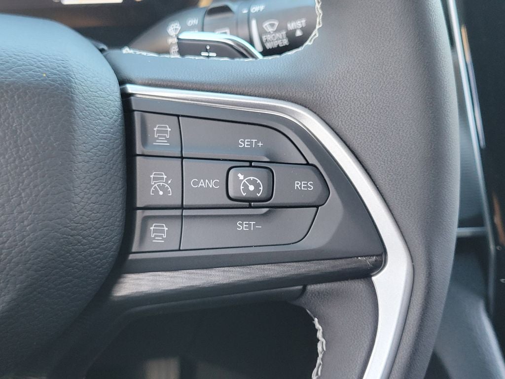 2024 Jeep Grand Cherokee L Altitude X