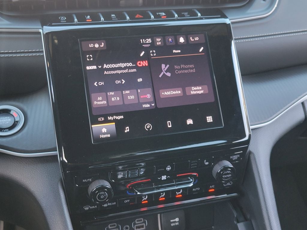 2024 Jeep Grand Cherokee L Altitude X