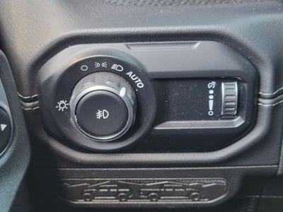 2024 Jeep Wrangler Rubicon X
