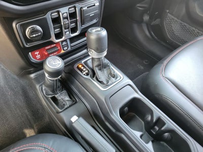 2024 Jeep Wrangler Rubicon X