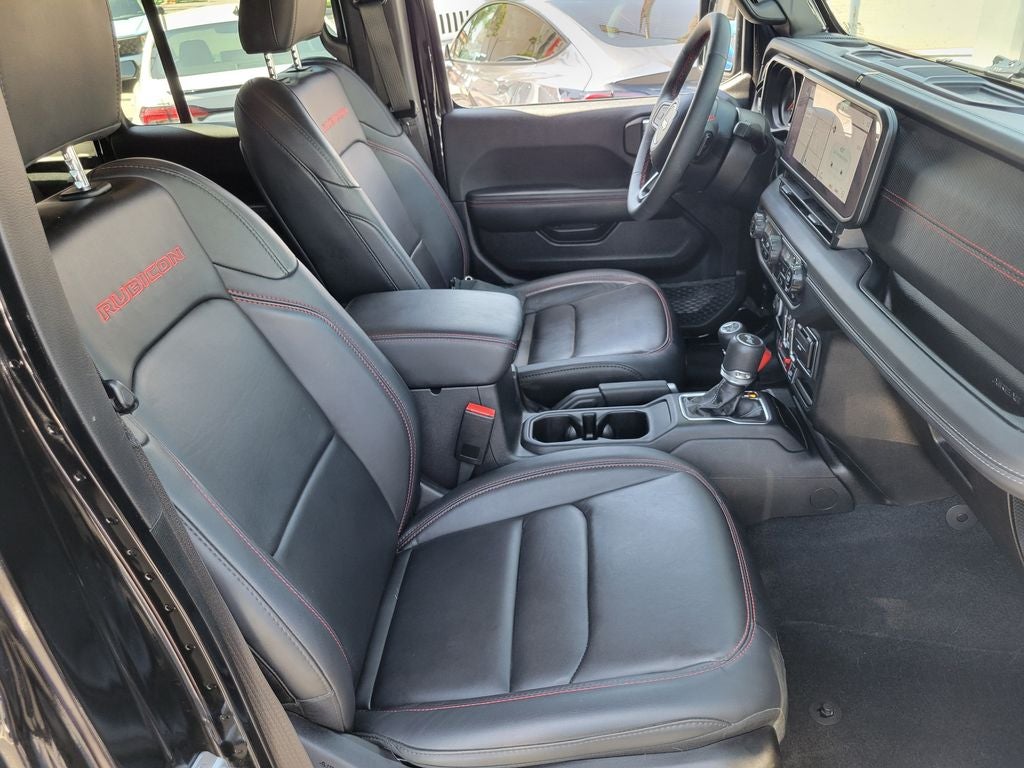 2024 Jeep Wrangler Rubicon X