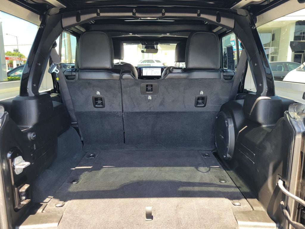 2024 Jeep Wrangler Rubicon X