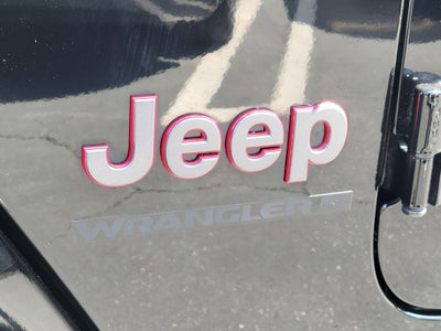 2024 Jeep Wrangler Rubicon X