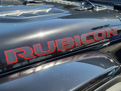 2024 Jeep Wrangler Rubicon X