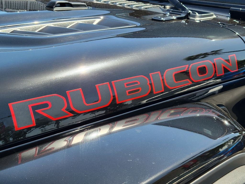 2024 Jeep Wrangler Rubicon X